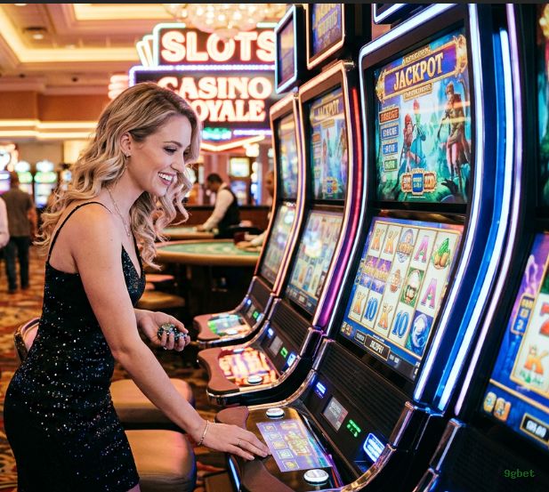 Megaways Slots 9gbet