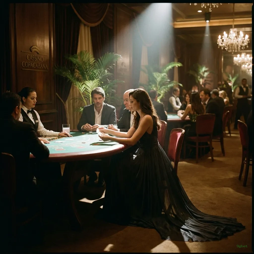 9gbet Cassino Clássico