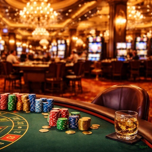 Roleta Ao Vivo 9gbet