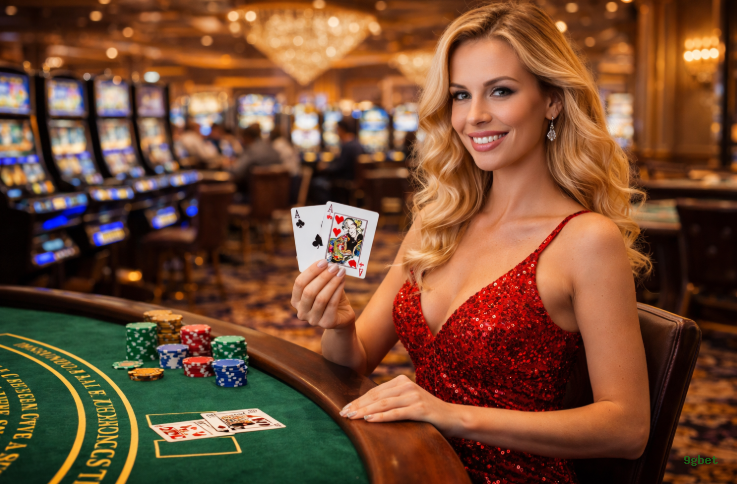 Slots Clássicos 9gbet