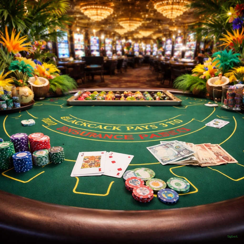 9gbet Cassino Clássico